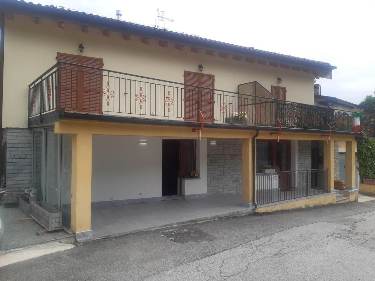 Ca Du Lel Trarego Viggiona Apartment Exterior foto