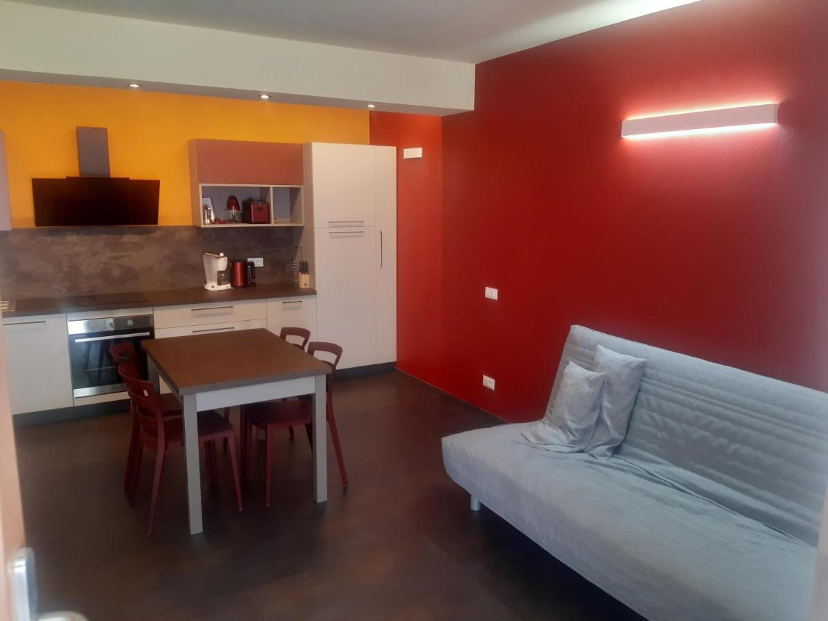 Ca Du Lel Trarego Viggiona Apartment Exterior foto